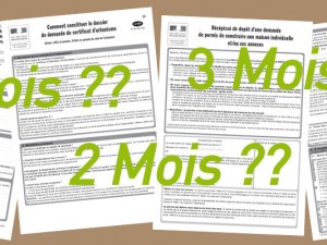 Délais d’instruction des demandes d’urbanisme